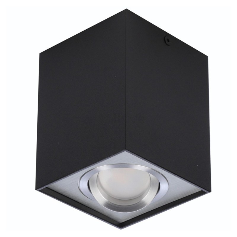 ELOY 1 Czarny / Aluminium ELOY 1 Czarny / Aluminium