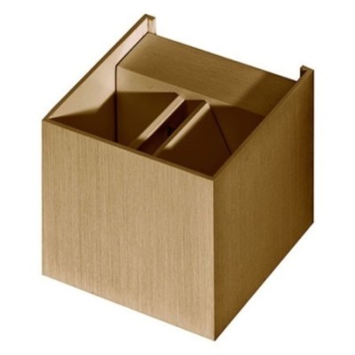 Leticia Złoty Anodowany