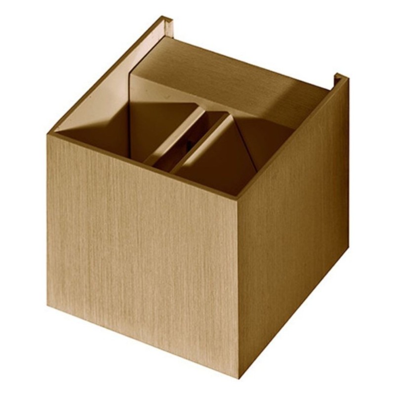 Leticia Złoty Anodowany