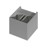 Kinkiet Gambino IP54 Jasny Szary BGR