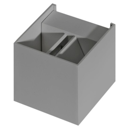 Kinkiet Gambino IP54 Jasny Szary BGR