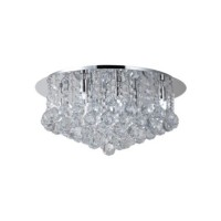 BOLLA 58 Chrom / kryształ