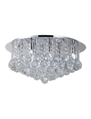 BOLLA 58 Chrom / kryształ