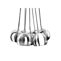 Noa 7 Chrom / Biały