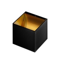 MARS Czarny / Złoty