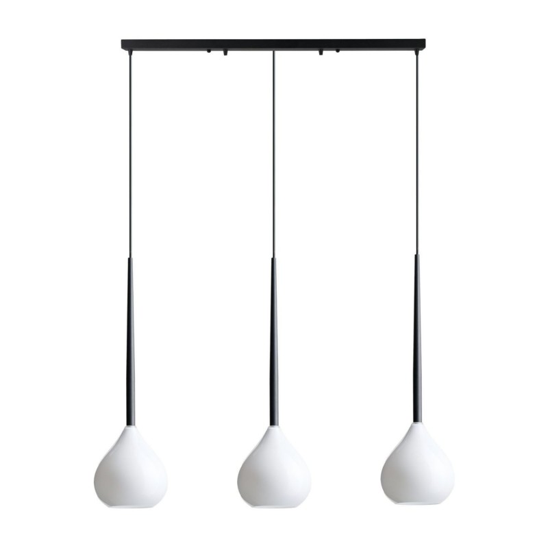 Aga 3 Biały / Czarny