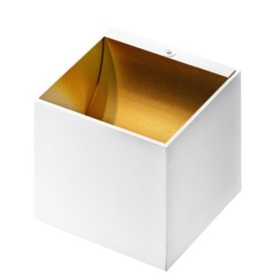 MARS Biały / złoty