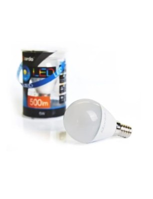 Żarówka LED kulka E14 DIMM 6W BALL 3000K