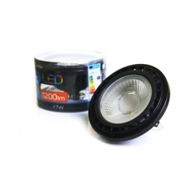 Żarówka LED QR111 17W G5.3 BK 3000K