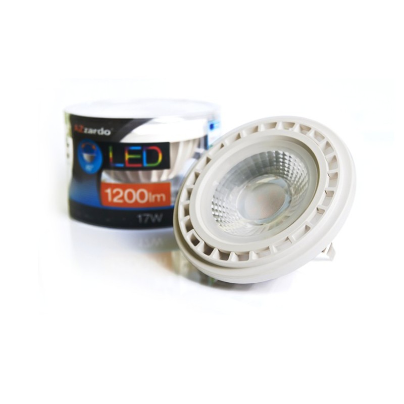 Żarówka LED QR111 17W  G5.3 WH 3000K