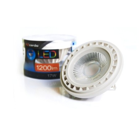 Żarówka LED QR111 17W G5.3 WH 3000K